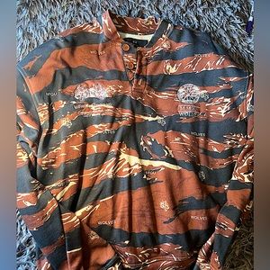 Darc Sport SHE woman’s crew neck sweatshirt size medium